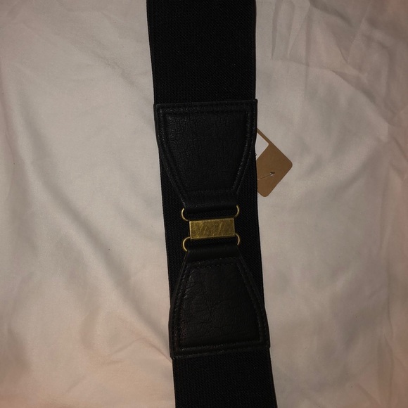 Strapless maxi w/belt - Picture 4 of 4